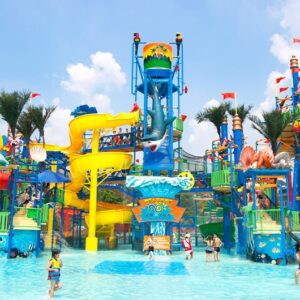 biggest water parks in the world