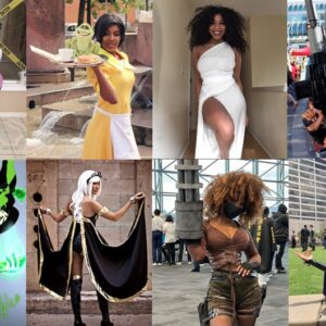 costume ideas for black girls