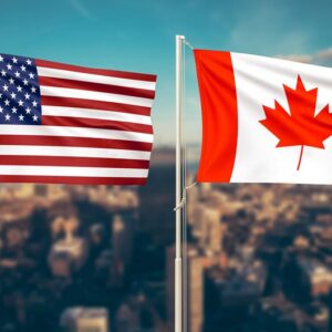 population of canada vs the us