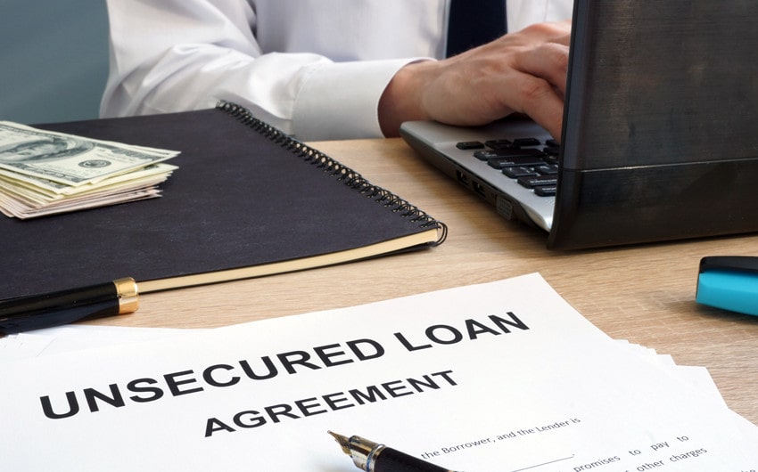 Business Unsecured Loan