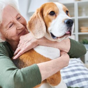 Easy to Take Care of Pets for Seniors